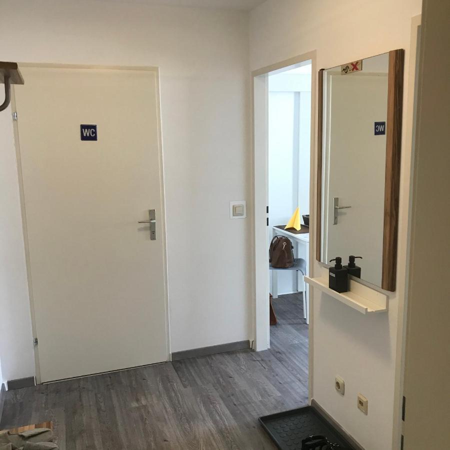 Lg Nicely Apartment Korneuburg Exterior foto